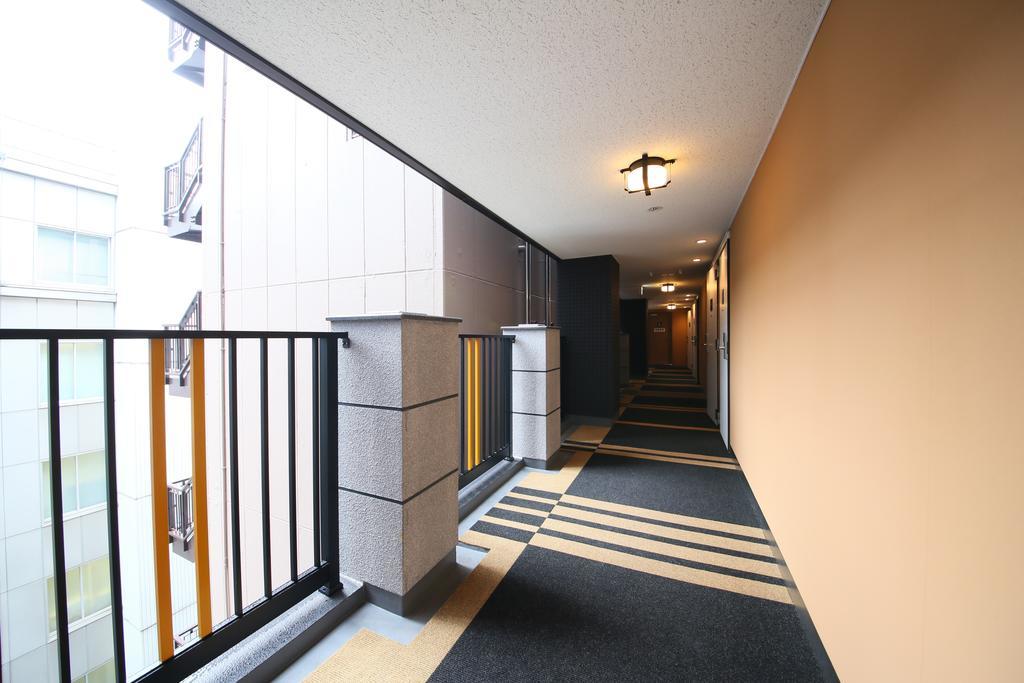 Apa Hotel Ginza Shintomicho Ekimae Токіо Екстер'єр фото