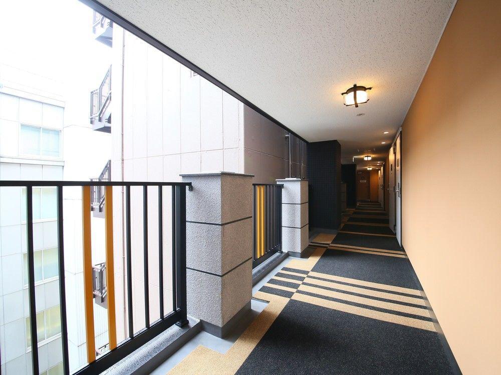 Apa Hotel Ginza Shintomicho Ekimae Токіо Екстер'єр фото